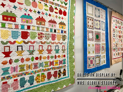 Accomplish Quilting, Inc