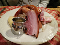 Choucroute d'Alsace du Restaurant de spécialités alsaciennes Le Fer Rouge à Colmar - n°20