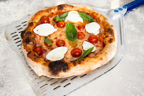 Pizza du Restaurant italien BELLEZZA à Fontenay-sous-Bois - n°9