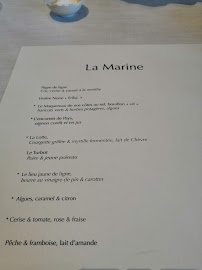 La Marine à Noirmoutier-en-l'Île carte