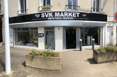 Svk market à Wissous
