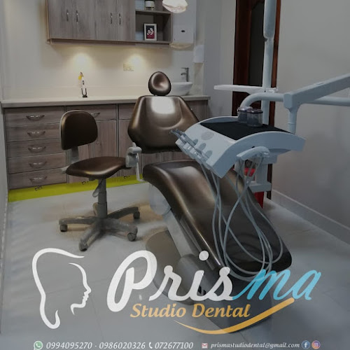 Prisma Studio Dental