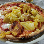 Photo n°1 de l'avis de Teodosio.p fait le 15/08/2017 à 15:58 sur le  Al Vecchio Ulivo à Cosenza