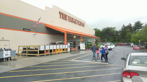 Home Improvement Store «The Home Depot», reviews and photos, 930 Springfield Rd South, Union, NJ 07083, USA