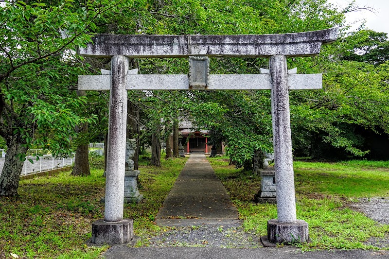 面足神社