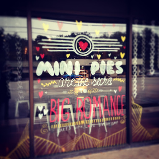 Bakery «P is for Pie Bake Shop», reviews and photos, 2806 Corrine Dr, Orlando, FL 32803, USA