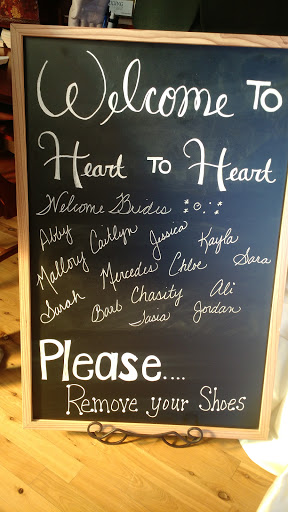 Bridal Shop «Heart To Heart Bridal & Formal», reviews and photos, 1180 W Penn St, North Liberty, IA 52317, USA