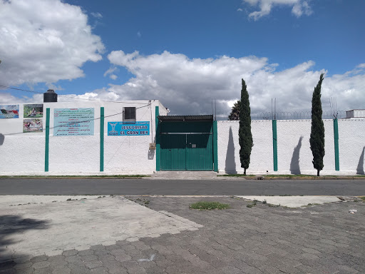 Iglesia Wesleyana Ecatepec de Morelos