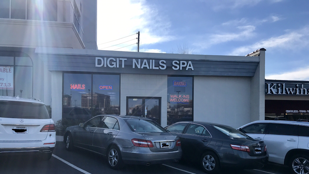 Digit Nails Spa 27103