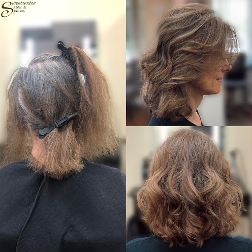 Beauty Salon «Sweetwater Salon & Spa, Inc.», reviews and photos, 950 N Central Ave #5, Oviedo, FL 32765, USA