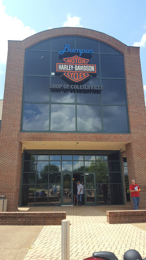 Harley-Davidson Dealer «Bumpus Harley-Davidson of Collierville», reviews and photos, 325 S Byhalia Rd, Collierville, TN 38017, USA