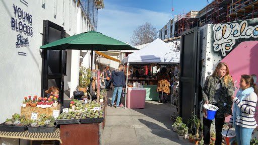 The Rose Street Artists’ Market