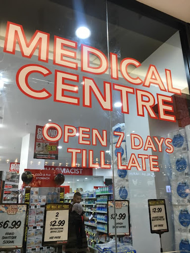Pharmacy 4 Less Bankstown Central - Near Woolworths