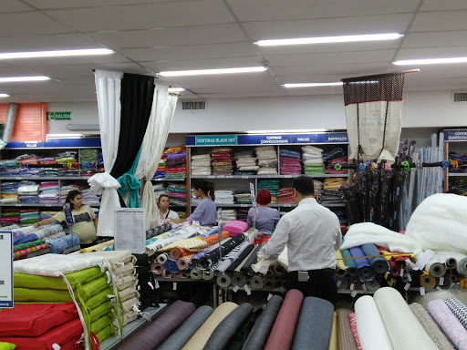 Sewing stores Cordoba