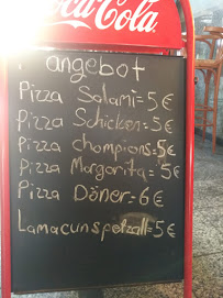 Kebab Genc Kebap & Pizza à Stuttgart (la carte)