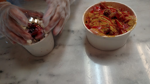 Dessert Shop «Vampire Penguin Shaved Snow and Desserts», reviews and photos, 9135 W Stockton Blvd, Elk Grove, CA 95758, USA