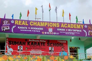 SUMAN KARATE SCHOOL- REAL CHAMPIONS ACADEMY image
