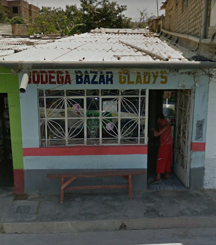 "Bodega Bazar Gladys"