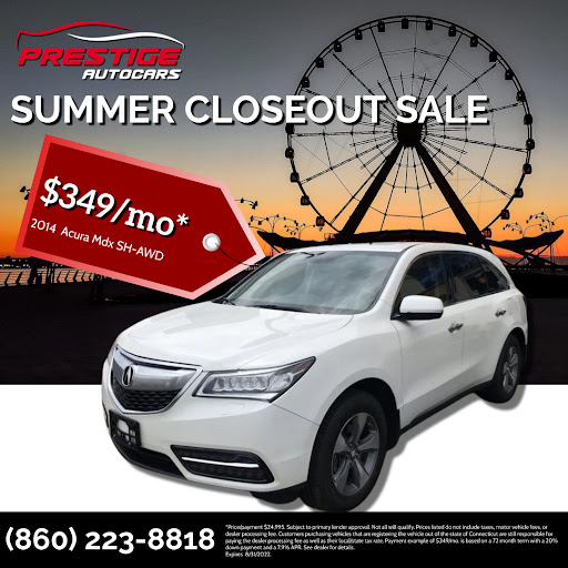 Used Car Dealer «Prestige Auto Cars», reviews and photos, 111 Christian Ln, New Britain, CT 06051, USA