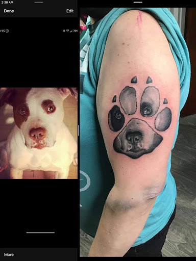 Explore stranger things tattoo ideas, creative tattoo ideas in Halethorpe, available at Razors Edge Tattoo And Piercing Studio