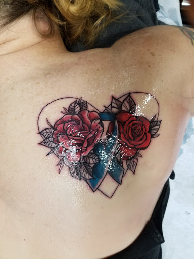 Tattoo Shop «Rapture Tattoo Emporium», reviews and photos, 5 Ann St, Duncannon, PA 17020, USA