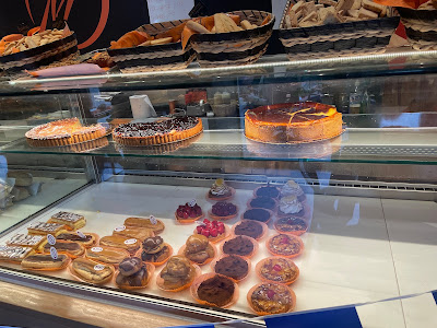 Boulangerie Mando à Marseille
