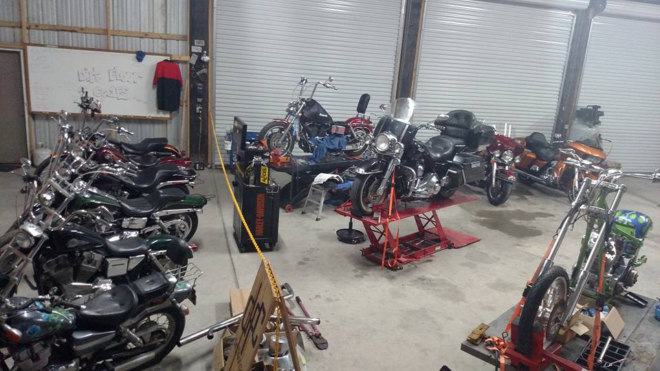 Dirt Floor Cycles, LLC