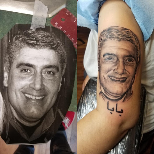Find small cat tattoo ideas for your next unique tattoo in Keyport at Taboo Tattoos