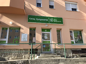 Kabay János Gyógyszertár