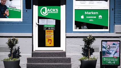 Jacks Handy Smartphone Bildschirm Display Reparatur Apple Samsung Huawei Shop Ettlingen, Allemagne 76275