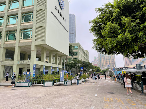 Sites alternative pedagogy Macau