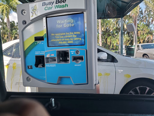 Car Wash «Busy Bee Car Wash (Miami Shores)», reviews and photos, 10550 Biscayne Blvd, Miami, FL 33138, USA