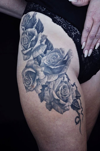 Tattoo Shop «Da Wei Tattoo», reviews and photos, 1053 E El Camino Real, Sunnyvale, CA 94087, USA