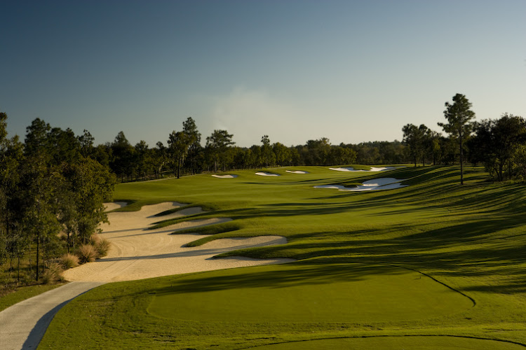 Juliette Falls Golf Course and Community