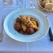 Bouillabaisse du Restaurant de spécialités provençales Chez Madie Les Galinettes à Marseille - n°19