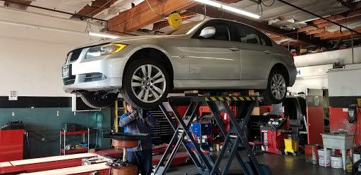 Auto Repair Shop «A1 Auto body & Repair», reviews and photos