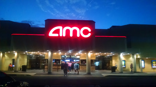 Movie Theater «AMC Classic Palm Harbor 10», reviews and photos, 37912 US Hwy 19 N, Palm Harbor, FL 34684, USA