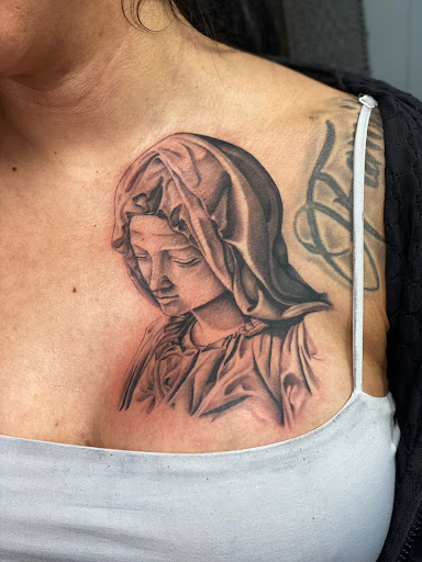 Explore tattoo ideas country, creative tattoo ideas in San Diego, available at Hustle Tattoo & Piercing Studio