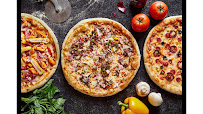 Plats et boissons du Pizzeria Five Pizza Original - Paris 20 - n°1