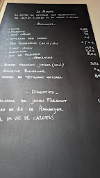 Photo n°11 de Le Maquis à Paris ()