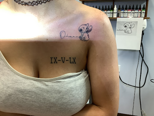 Explore awesome sleeve tattoo ideas, creative tattoo ideas in Whitehall, available at Beachside Tattoos & Smoke Shop