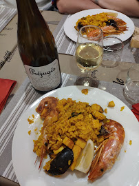 Paella du Restaurant espagnol Tablao Flamenco à Narbonne - n°7