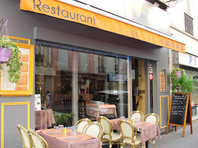 Le Petit Gourmet à Paris