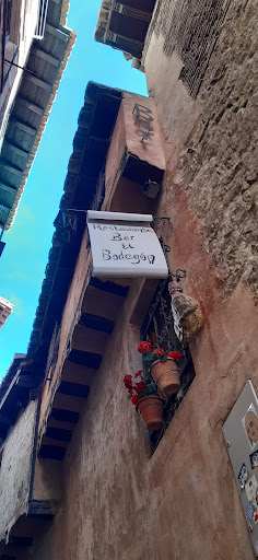 imagen El Bodegon en Albarracín