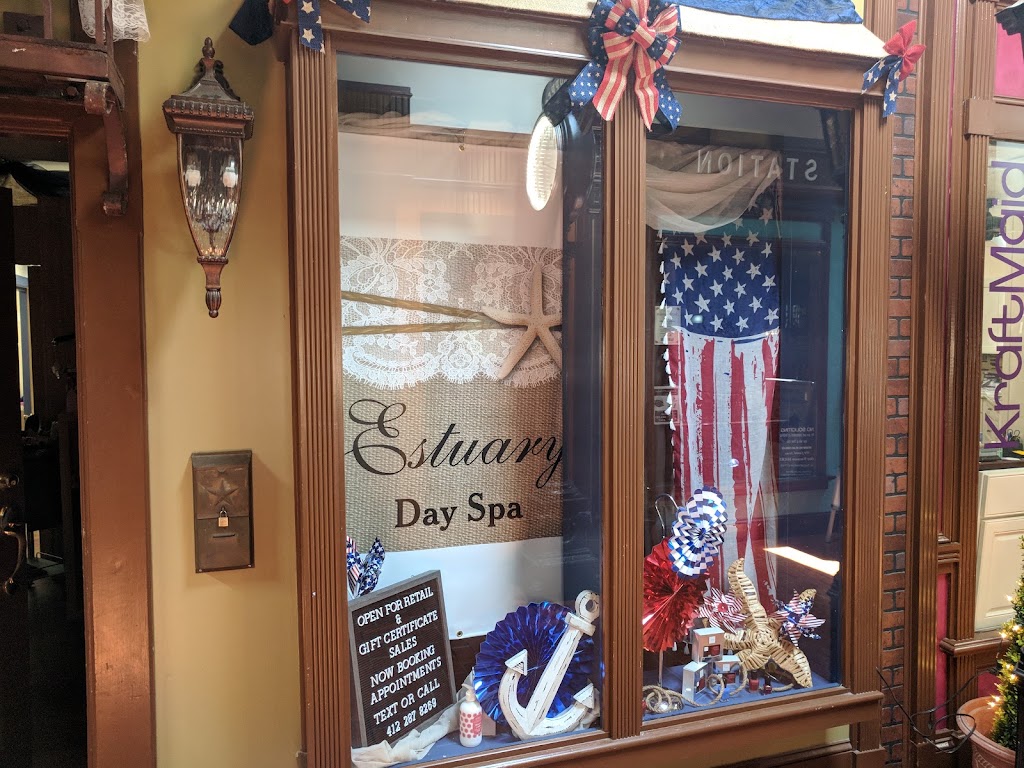 Estuary Day Spa 21901