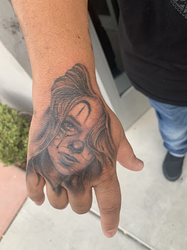 Explore tattoo ideas for covering up name, creative tattoo ideas in Fresno, available at True Anchor Tattooing