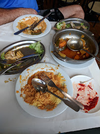 Couscous du Restaurant tunisien Sur le Pouce à Marseille - n°17
