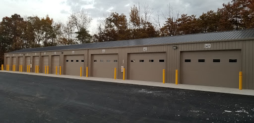 Self-Storage Facility «Commercial Self Storage», reviews and photos, 8070 Castleton Rd, Indianapolis, IN 46250, USA