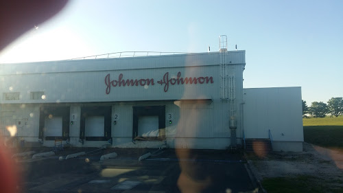Centre commercial Johnson & Johnson Livraison Sézanne