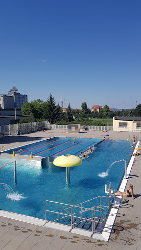 Sports and recreation center Pražačka